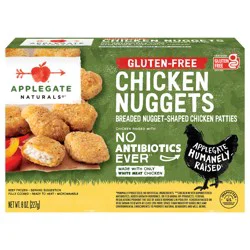 Applegate Natural Gluten-Free Chicken Nuggets (Frozen)