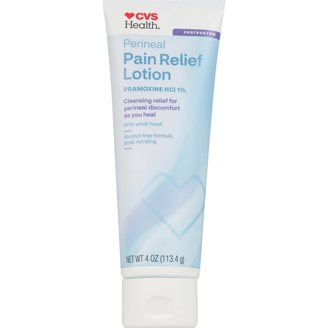 slide 1 of 1, CVS Health Postpartum Cleansing Cream, 4 oz