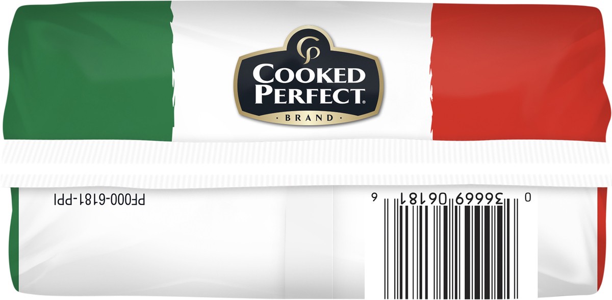 slide 3 of 6, Cooked Perfect Flavor Seared Original Meatballs Bite Size 18 oz, 18 oz