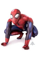 Spider-Man Airwalker Balloon, 36 in