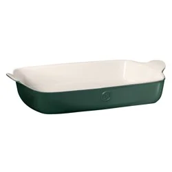 Emile Henry Evergreen Extra Large Rectangle Baker