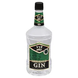 Vip Select Gin, London Dry 1.75 Ltr
