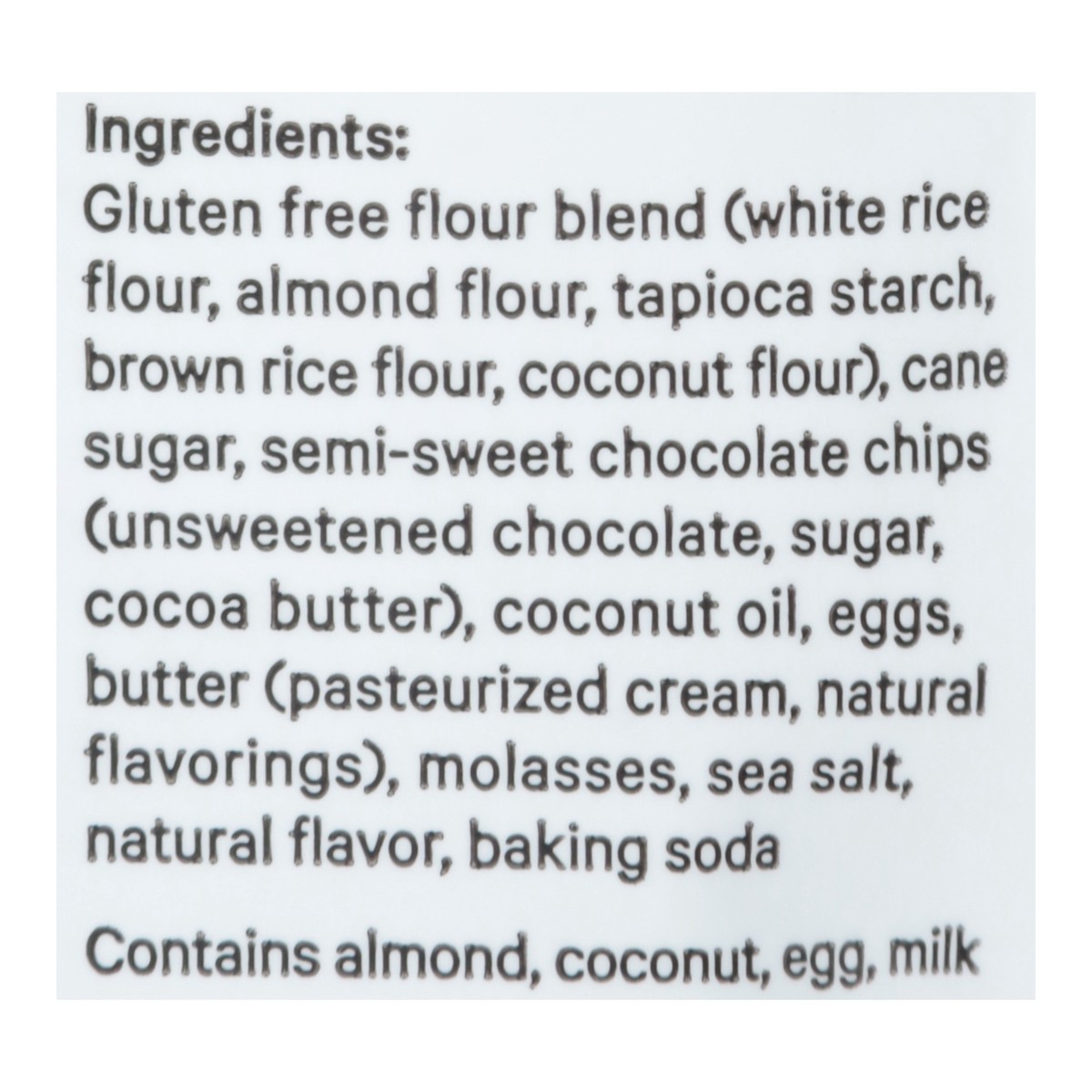 slide 3 of 14, Cappello's Bakery Style Chocolate Chip with Flaky Sea Salt Cookie Dough 12 ea, 
