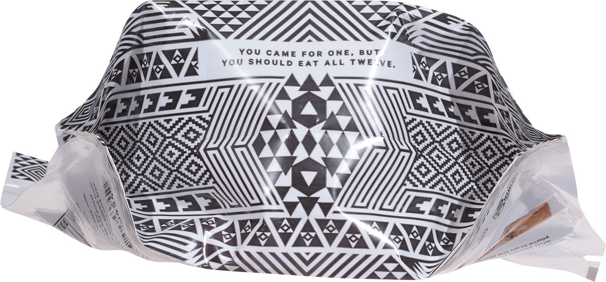 slide 12 of 14, Cappello's Bakery Style Chocolate Chip with Flaky Sea Salt Cookie Dough 12 ea, 