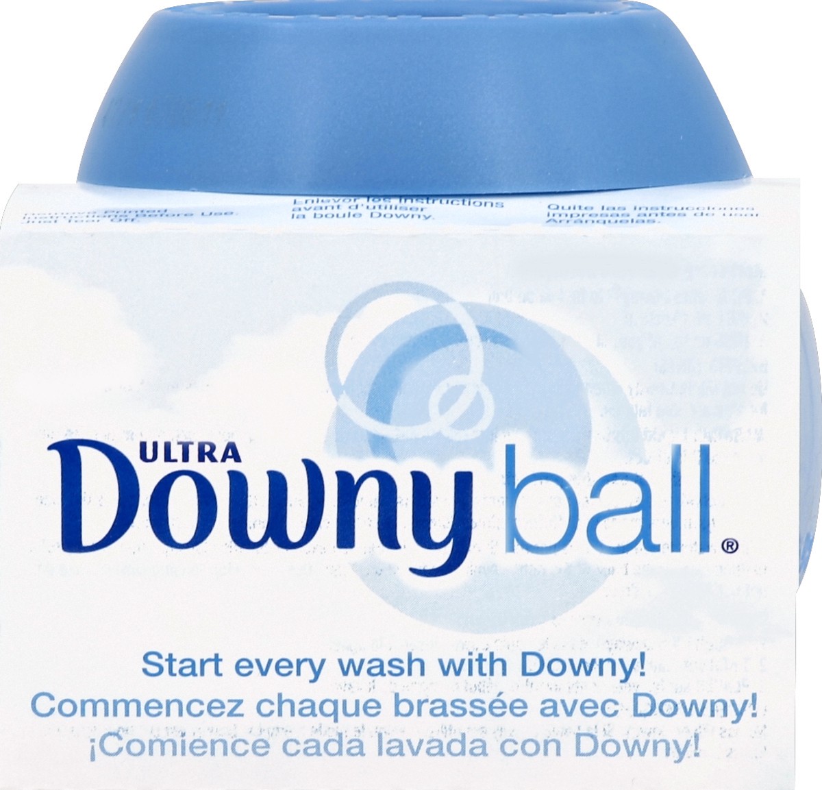 slide 3 of 3, Downy Fabric Softener Dispenser Ball, 1 ct