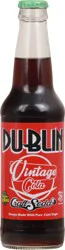 Dublin 1891 1891 Vintage Cola Craft Soda 12 fl oz