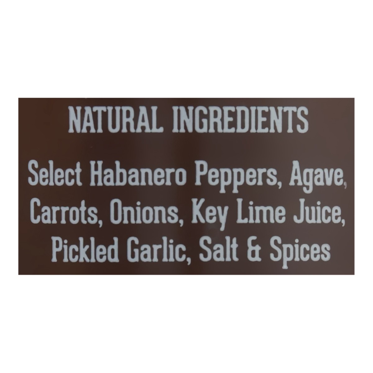 slide 12 of 14, Tabanero Spicy Agave Hot Sauce 5 oz, 5 oz