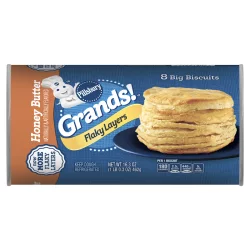 Pillsbury Grands Flaky Layers Original Honey Butter Biscuits