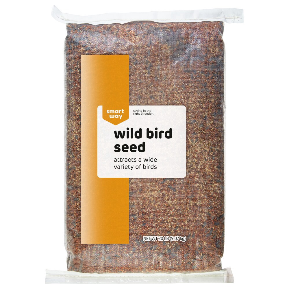 slide 1 of 2, Check This Out... Wild Bird Seed, 20 lb