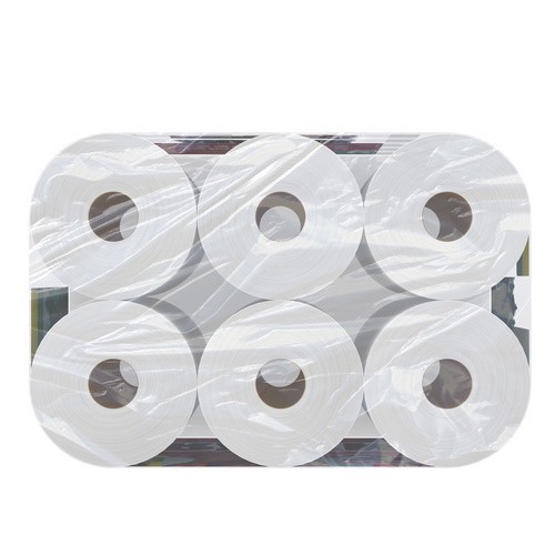 slide 6 of 8, Brawny Tear-A-Square Paper Towels, 6 Double Rolls, 6 ct