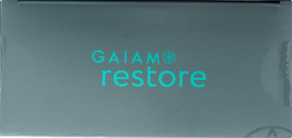 slide 9 of 9, Gaiam Restore Dual-Zone Back Massage Roller, 1 ct