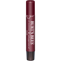 slide 21 of 22, Burt's Bees 100% Natural Origin Moisturizing Lip Shimmer, Plum, 1 ct