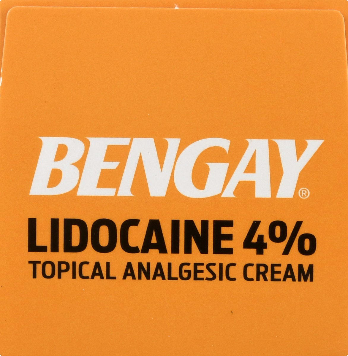 slide 9 of 9, BENGAY Lidocaine Cream Ginger, 1 ct