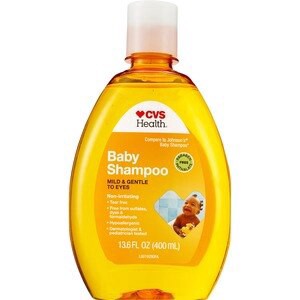 slide 1 of 1, CVS Health Baby Shampoo, 15 Oz, 1 ct