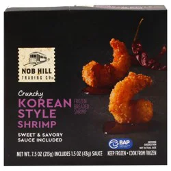 NHTc Korean Crunchy Shrimp 7.5 oz