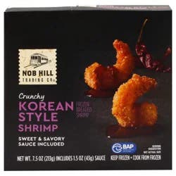 NHTc Korean Crunchy Shrimp 7.5 oz