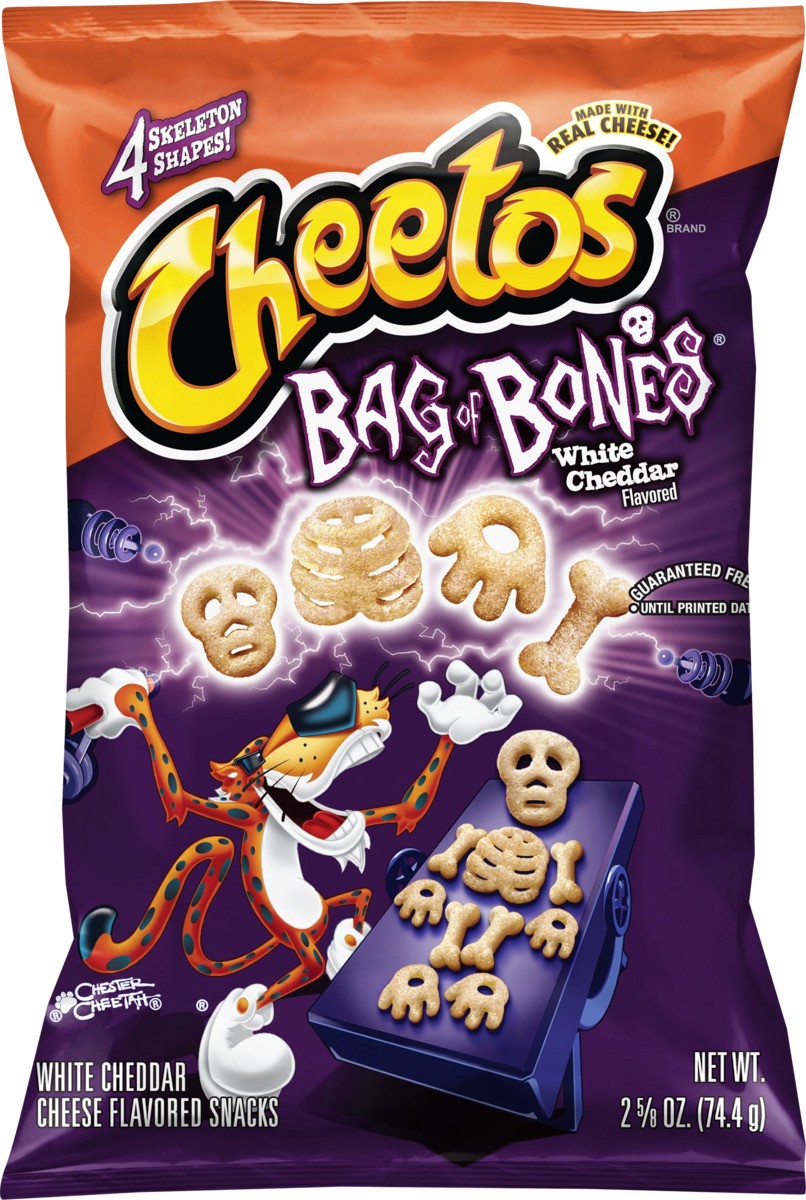 slide 6 of 7, Cheetos Cheese Flavored Snacks, 2.62 oz