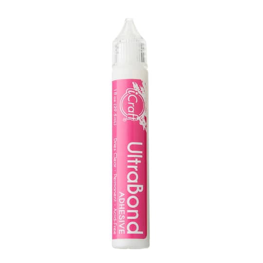 slide 1 of 5, Icraft Ultrabond Liquid Glue Pen, 1 fl oz
