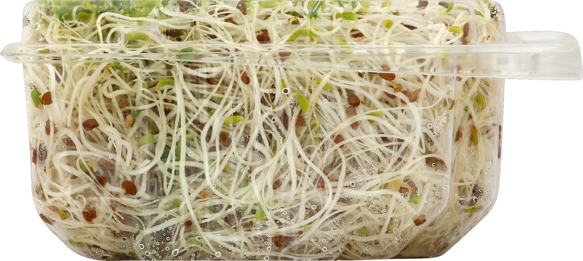 slide 2 of 4, Sproutman Alfalfa Sprouts 4 oz, 4 oz