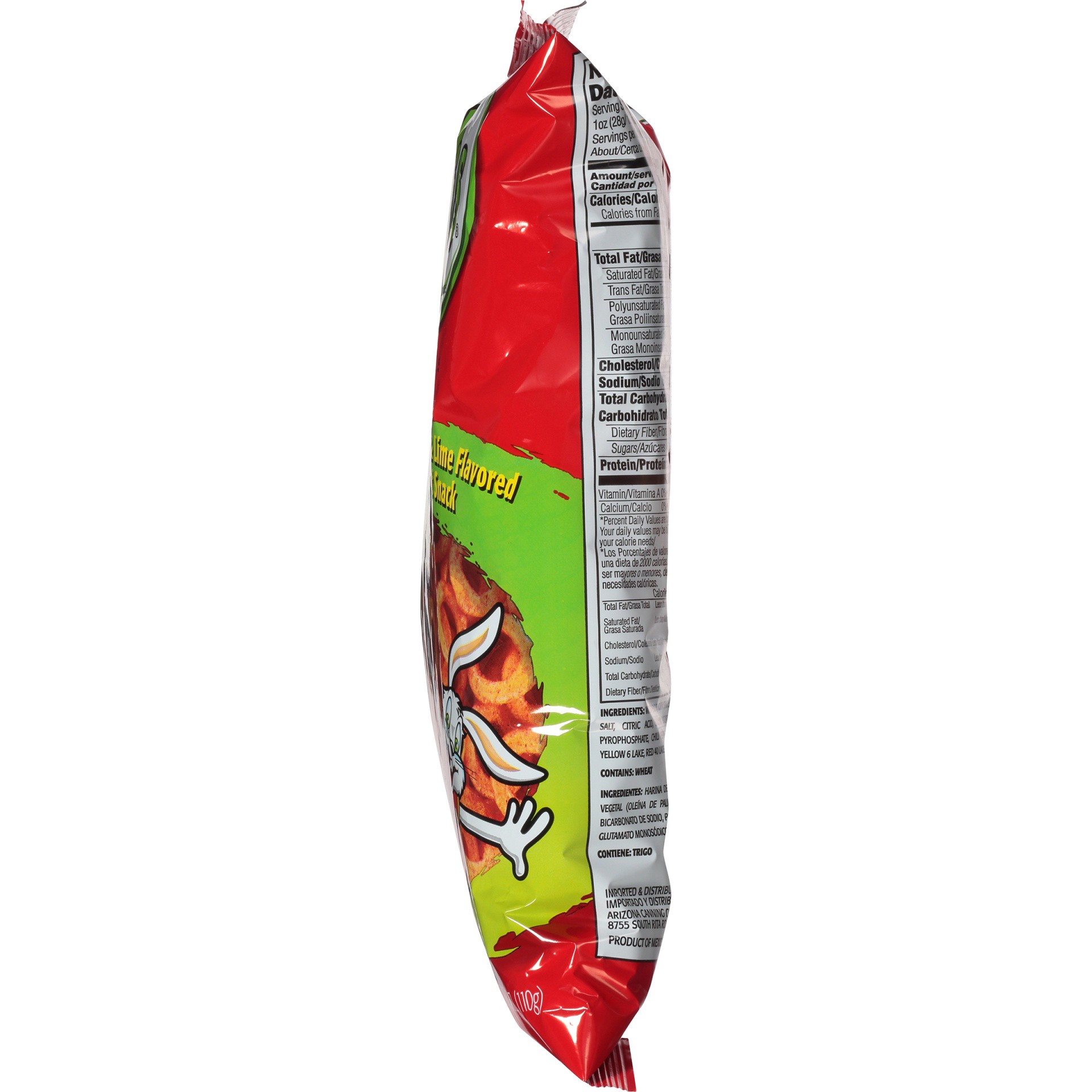 slide 4 of 6, Totis Chili & Lime Flavored Donitas 3.88 oz, 3.88 oz