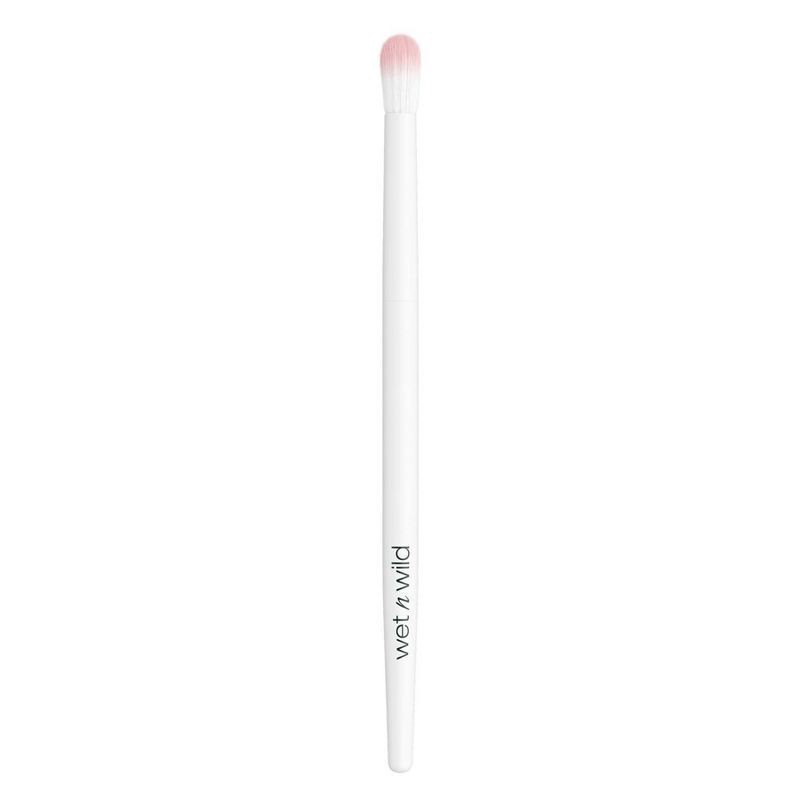 slide 1 of 3, wet n wild Essential Brush - Crease Blending Brush, 1 ct