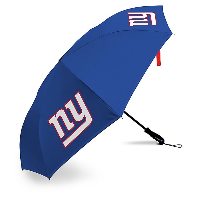 slide 1 of 1, As Seen on TV NFL New York Giants Better Brella Umbrella, 1 ct