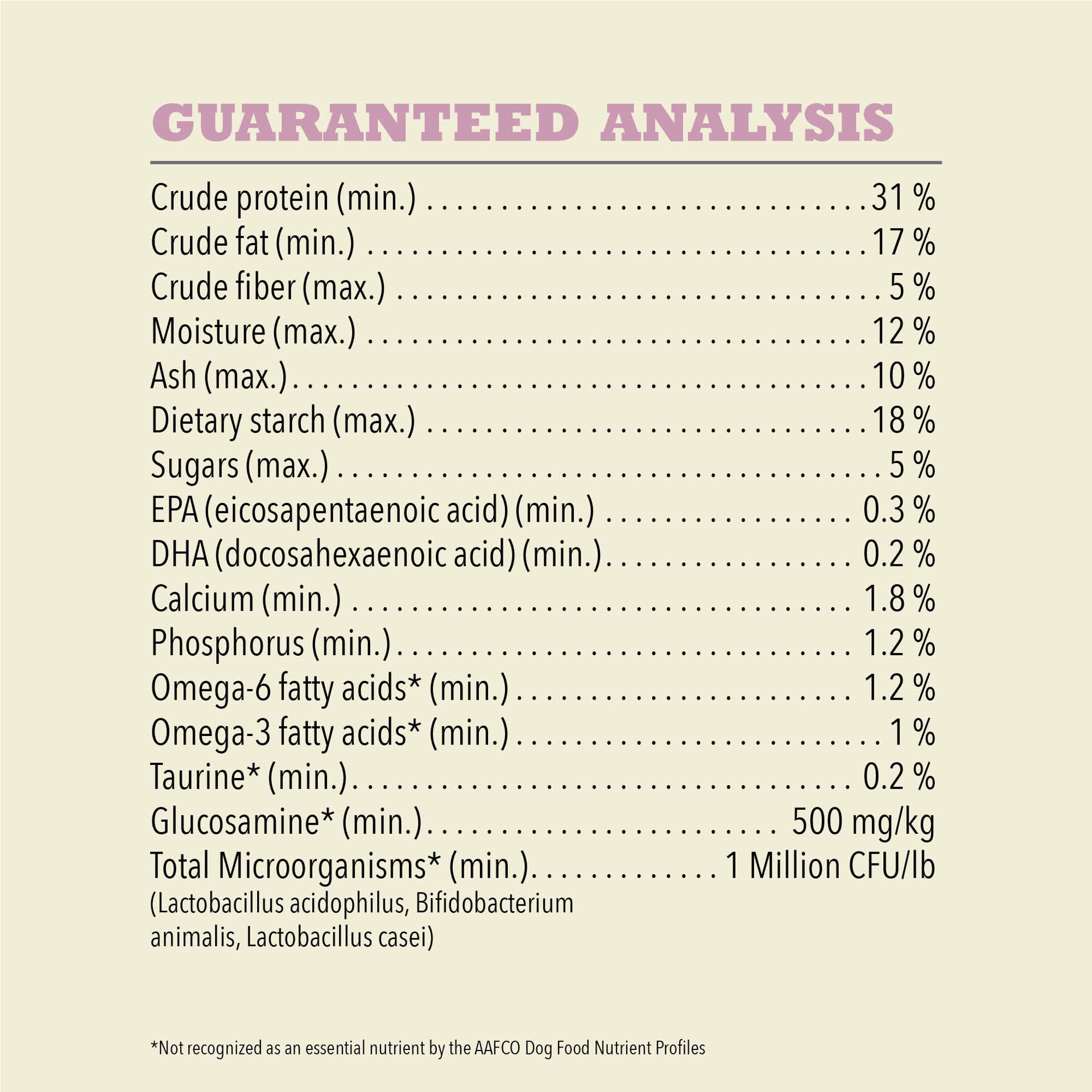 slide 3 of 5, ACANA Singles Lamb & Apple Recipe 13LB, 13 lb