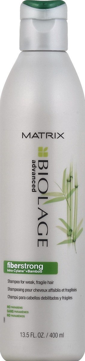 slide 2 of 2, Matrix Biolage Fiberstrong Shampoo, 13.5 fl oz