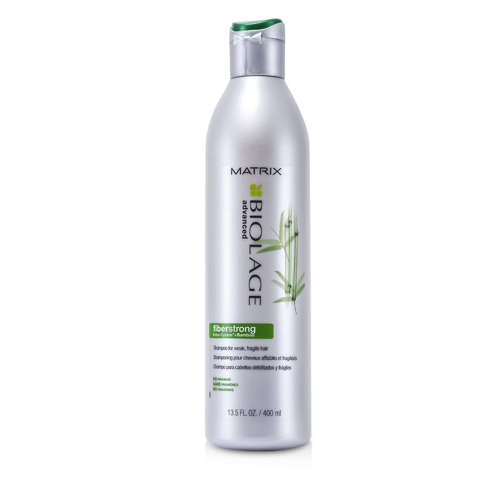 slide 1 of 2, Matrix Biolage Fiberstrong Shampoo, 13.5 fl oz