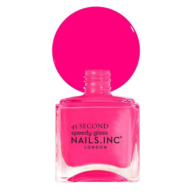 slide 3 of 6, Nails Inc. Nail Polish - Blake - 14ml, 14 ml