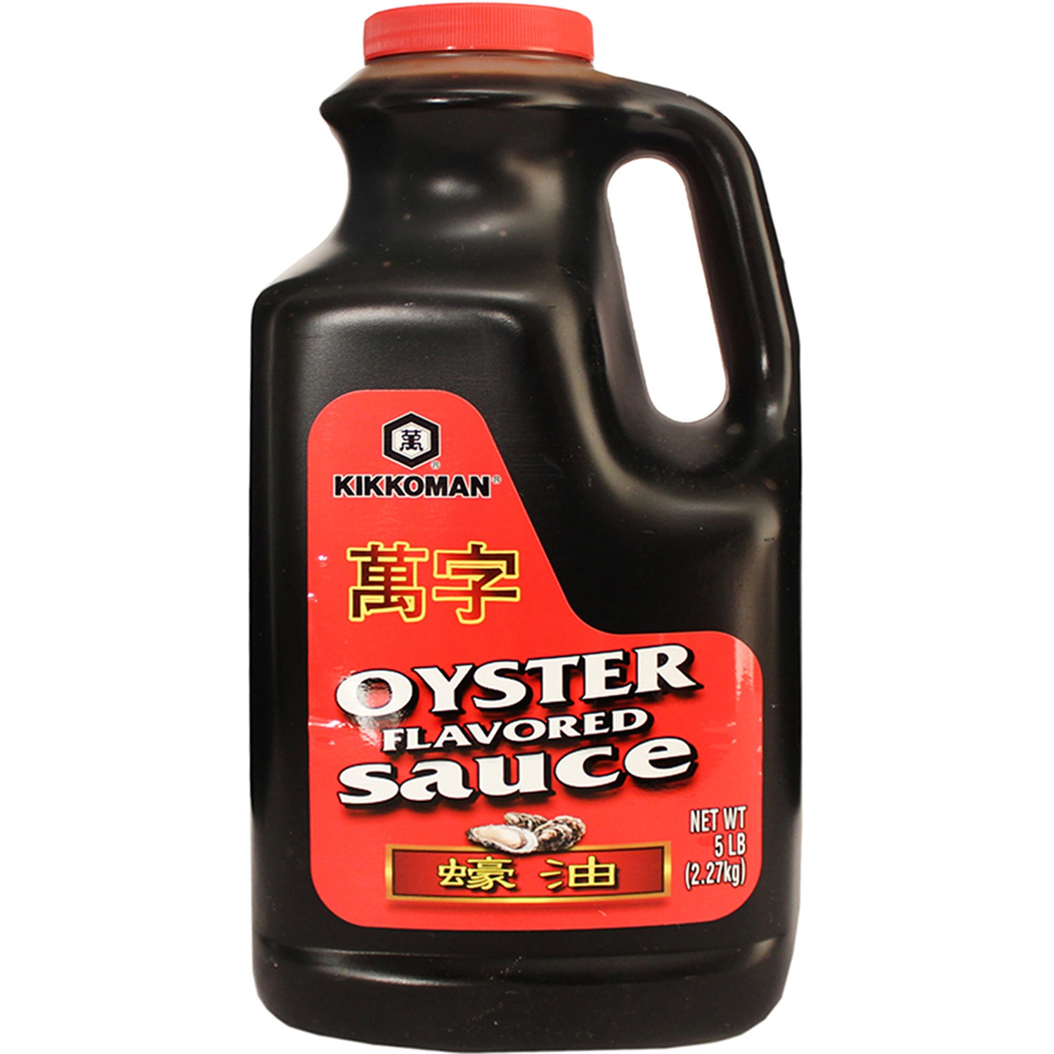 slide 1 of 1, Kikkoman Oyster Sauce, 5 lb