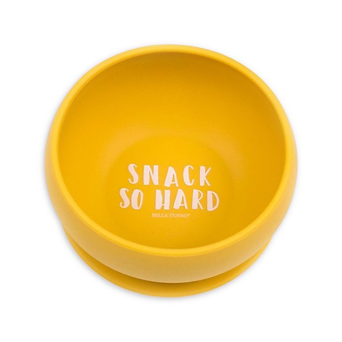 slide 1 of 1, Bella Tunno Snack So Hard Wonder Bowl, 1 ct