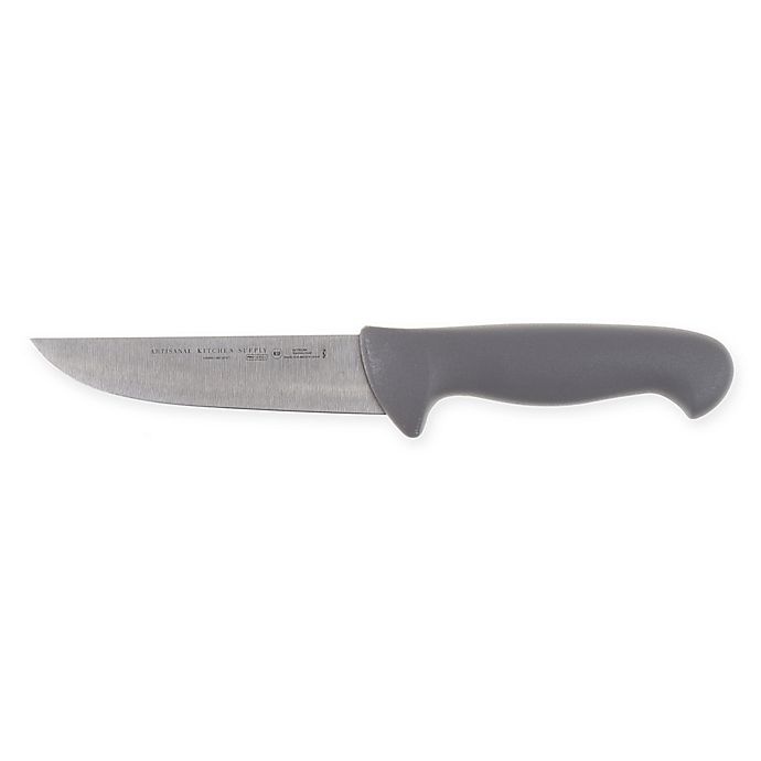 slide 1 of 1, Artisanal Kitchen Supply Pro Series Utility Knife - Grey, 5.5 in