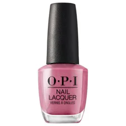 OPI Nail Lacquer - Not So Bora Bora-ing Pink