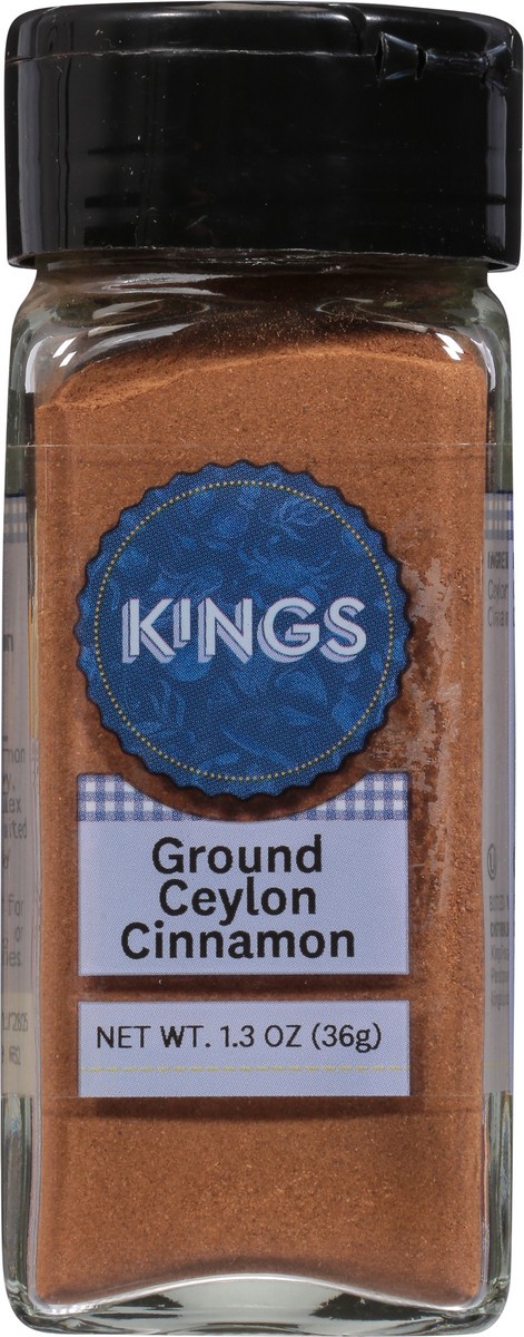 slide 4 of 12, Kings Cinnamon Ceylon - 1.3 Oz, 1.3 oz
