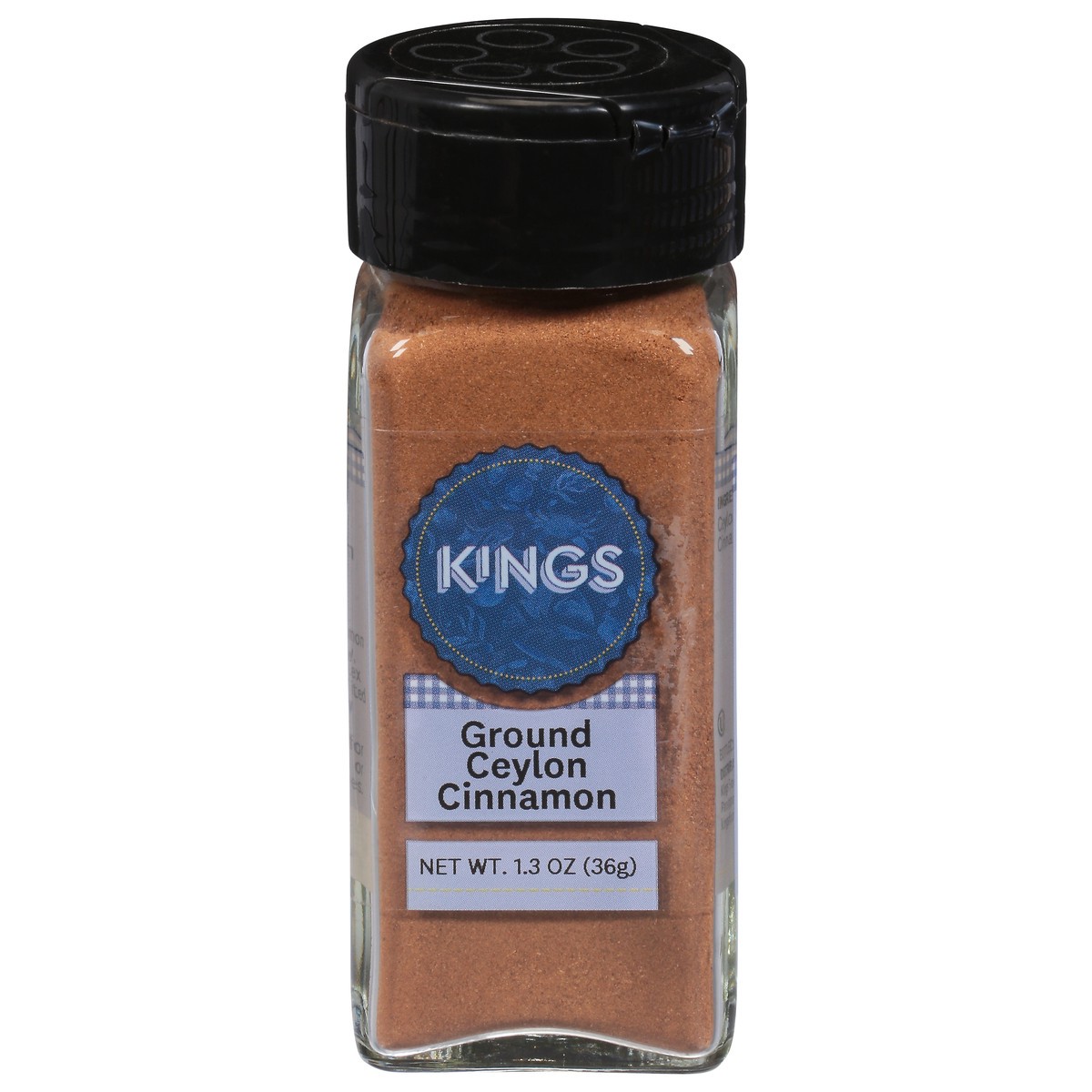 slide 5 of 12, Kings Cinnamon Ceylon - 1.3 Oz, 1.3 oz