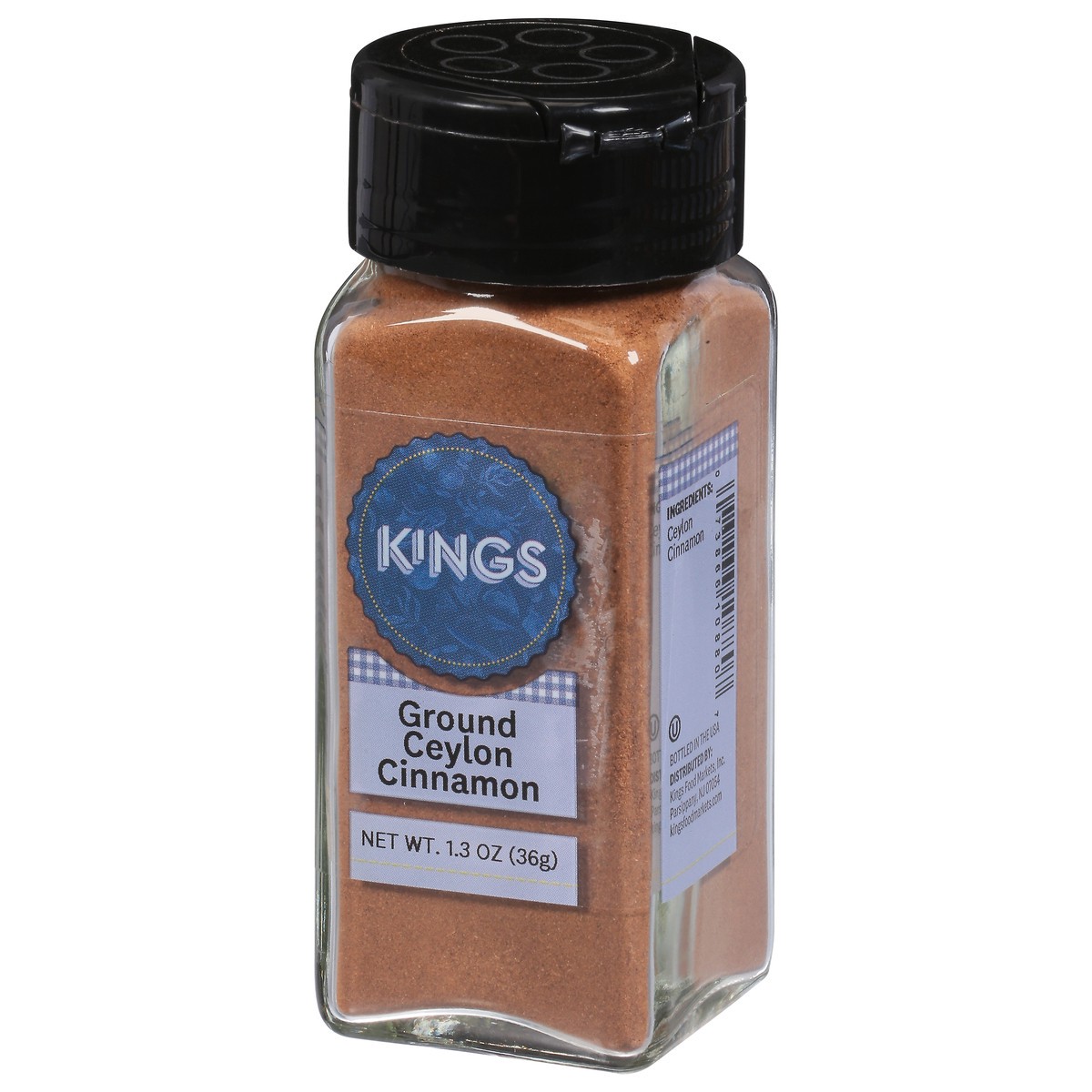 slide 11 of 12, Kings Cinnamon Ceylon - 1.3 Oz, 1.3 oz