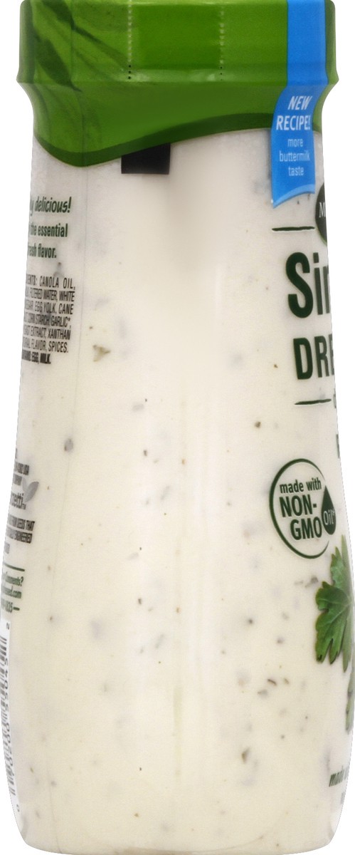 slide 7 of 7, Marzetti Ranch Dressing, 12 oz