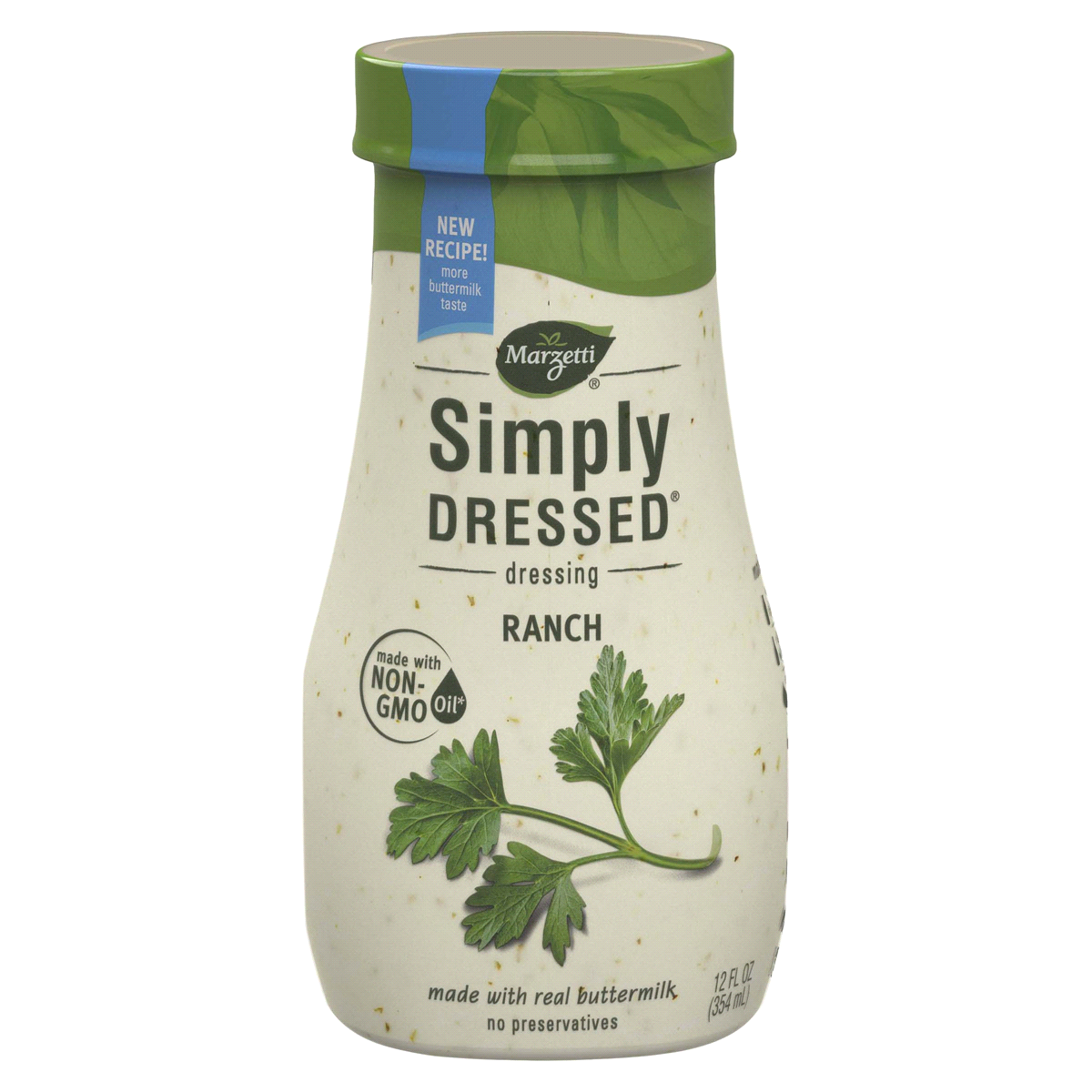 slide 1 of 7, Marzetti Ranch Dressing, 12 oz