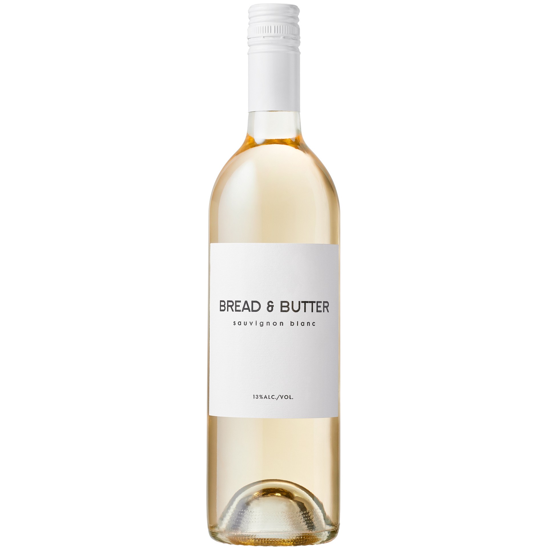 slide 1 of 2, Bread & Butter Sauvignon Blanc, 750 ml