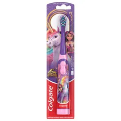 Colgate Unicorn Academy Extra Soft Sonic Power Toothbrush
