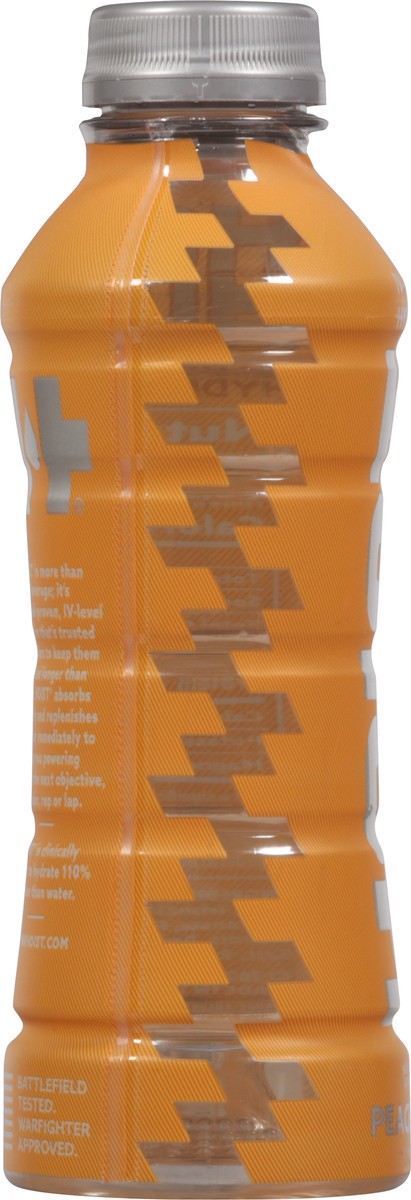 slide 7 of 9, Hoist IV-Level Peach Mango Hydration Drink 16 fl oz, 16 fl oz