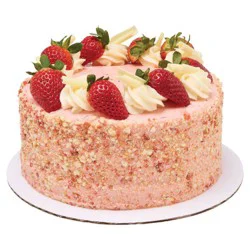 Strawberry Crunch Cake 68 oz
