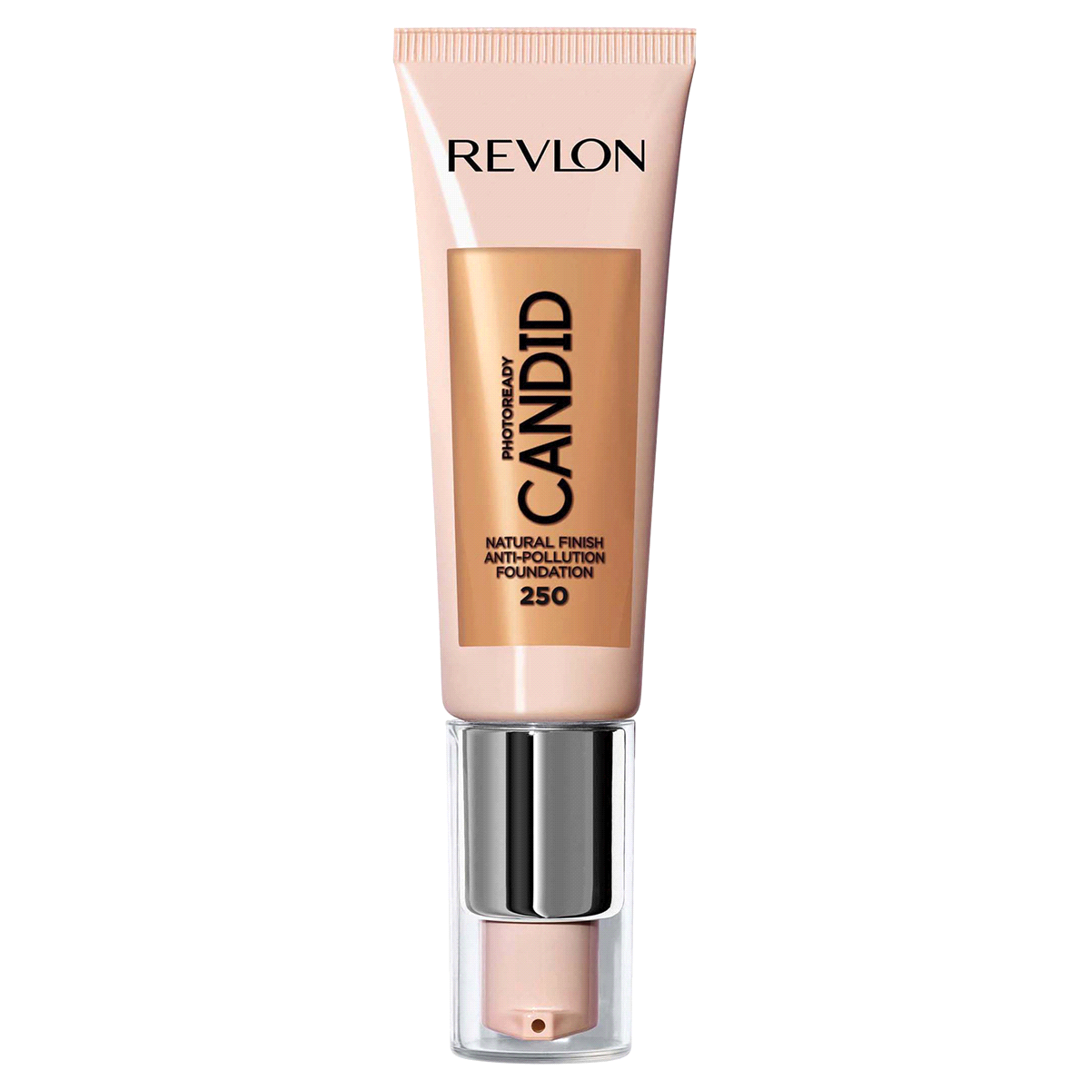 slide 1 of 1, Revlon PhotoReady Candid Natural Finish, Anti-Pollution Foundation, Vanilla,., 0.75 oz