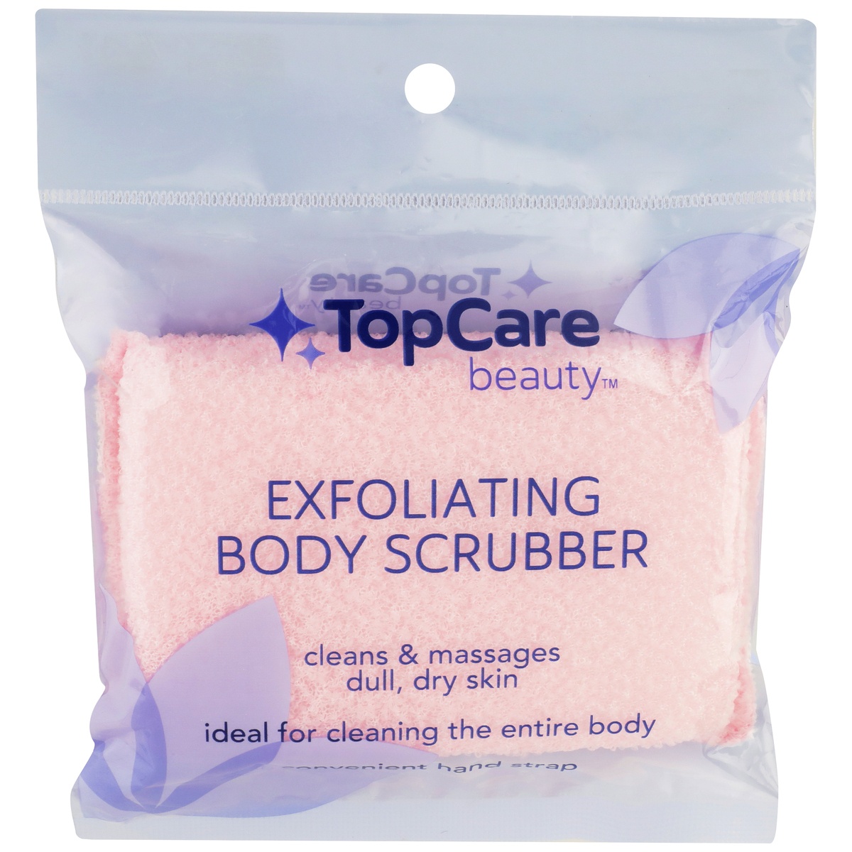 slide 1 of 1, TopCare Scrubber, 1 ct