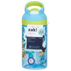 Zak! Designs Zak Designs, Inc. Zak! Water Bottle, Leak-Proof, 16 Ounce