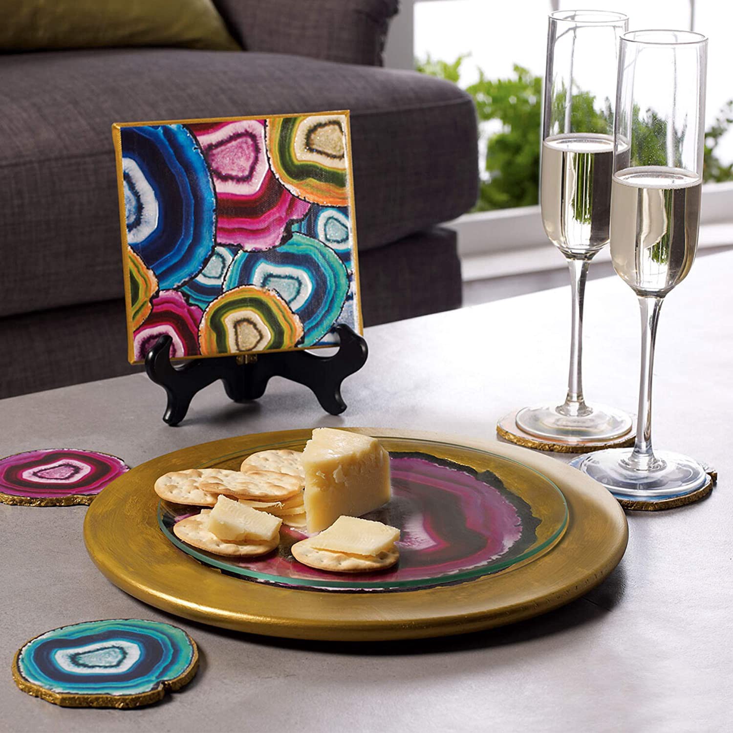 slide 2 of 4, Mod Podge Hard Coat, 16 fl oz