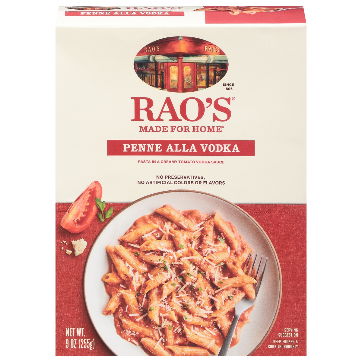 slide 1 of 2, Rao's Made for Home Penne Alla Vodka 9 oz, 9 oz