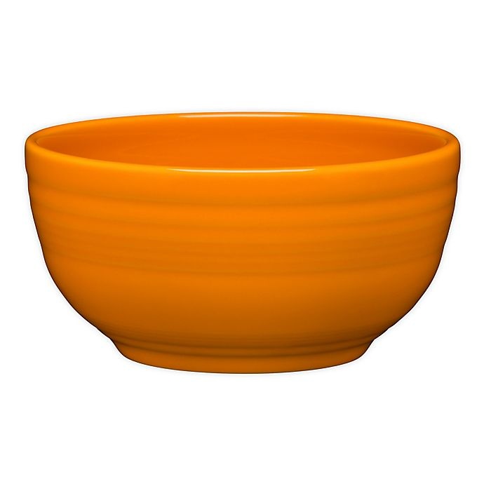 slide 1 of 1, Fiesta Small Bistro Bowl - Butterscotch, 1 ct