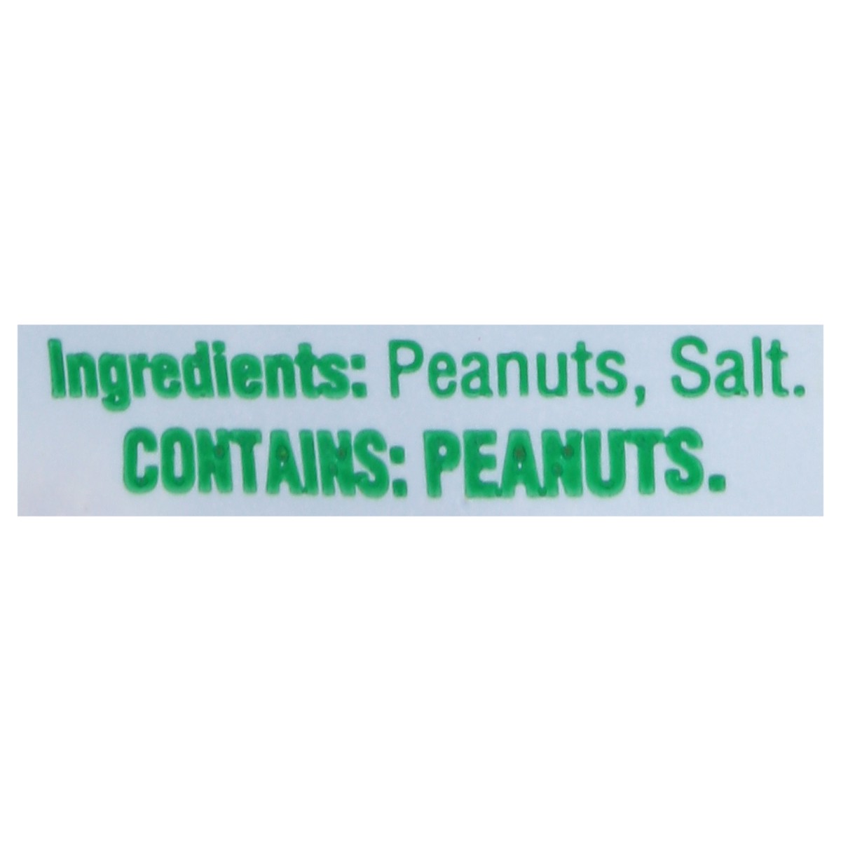 slide 13 of 13, Hampton Farms Roasted Salted Peanuts 6 oz, 6 oz